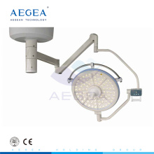 AG-LT019A single head oder benutzerdefinierte LED-Typ Krankenhaus shawdowless mobilen Betrieb Licht